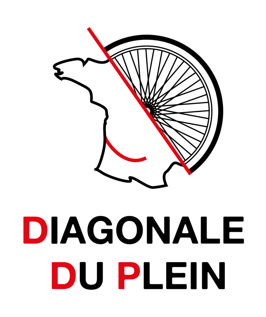 Logo de la Diagonale du Plein